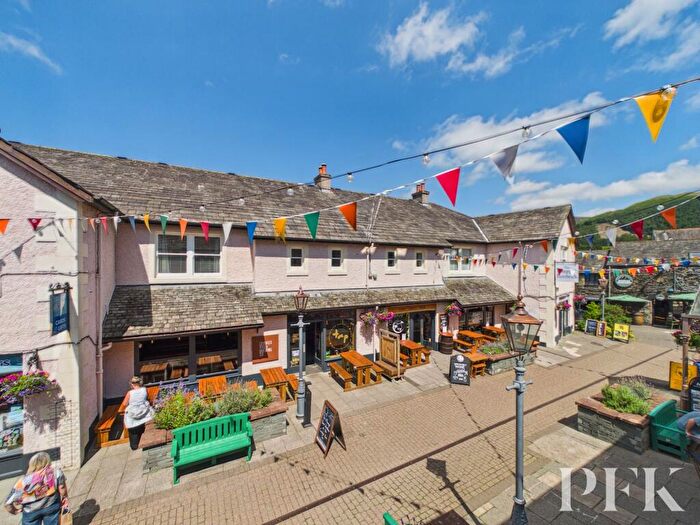 2 Bedroom Flat For Sale In Pack Horse Court, Keswick, CA12