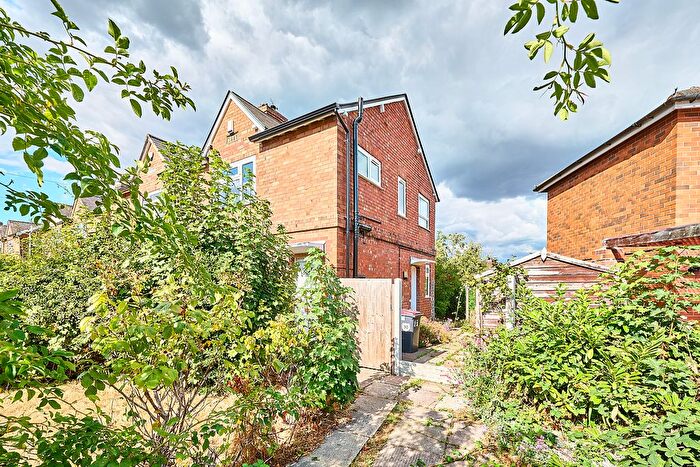 Semi-Detached House For Sale In New Road, Dawley, Telford, Shropshire, TF4