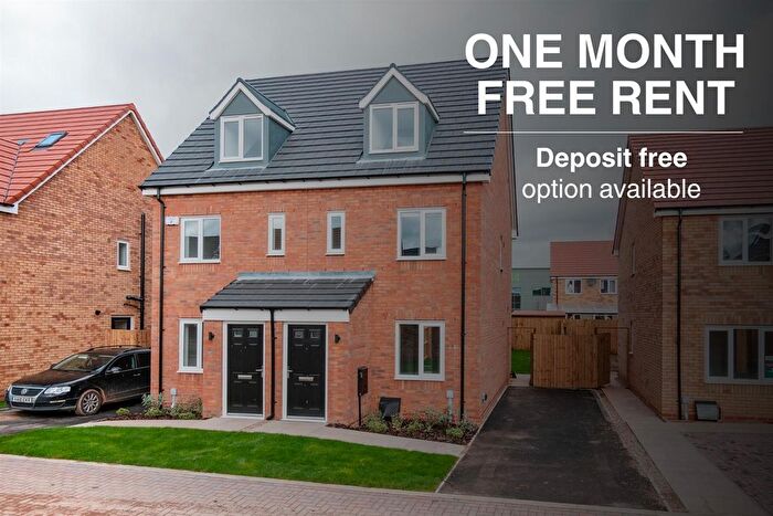 3 Bedroom Semi-Detached House To Rent In Coseley New Village, Tipton, DY4