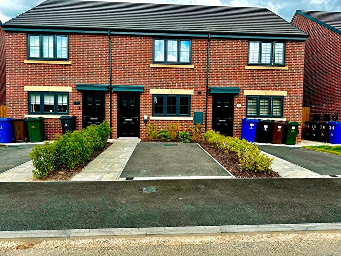 2 Bedroom Terraced House To Rent In Bluebell Way, Rotherham, S63