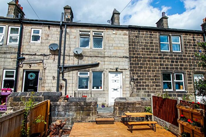 1 Bedroom House To Rent In Back Lane, Horsforth, Leeds, West Yorkshire, LS18
