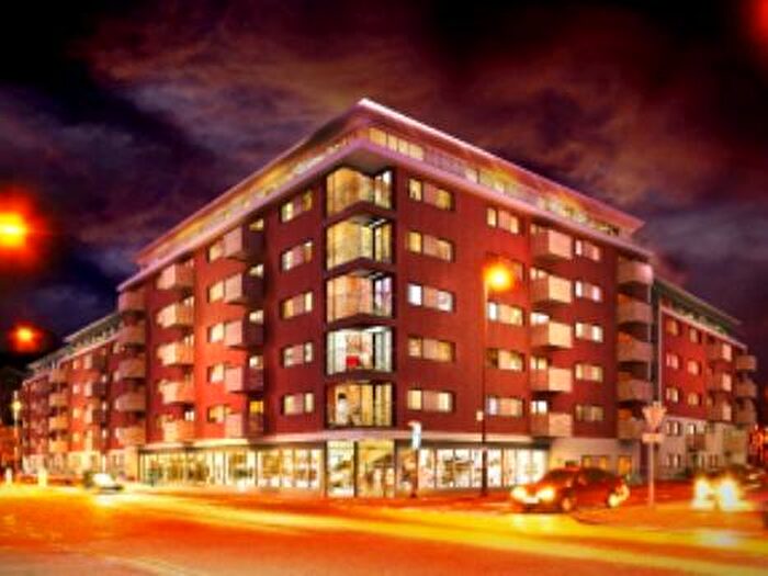 2 Bedroom Flat To Rent In Granville Street, Birmingham, B1