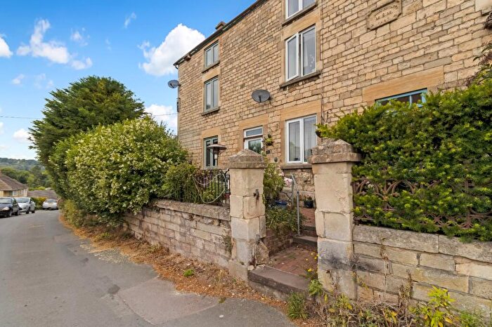 2 Bedroom End Of Terrace House For Sale In Bourne Lane, Brimscombe, Stroud, Gloucestershire, GL5