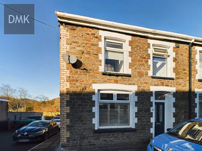 3 Bedroom Terraced House For Sale In Margam Street, Cymmer, Port Talbot, SA13