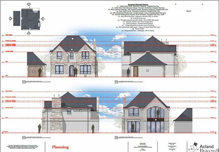 Plot For Sale In Fowler Lane, Leyland, PR25