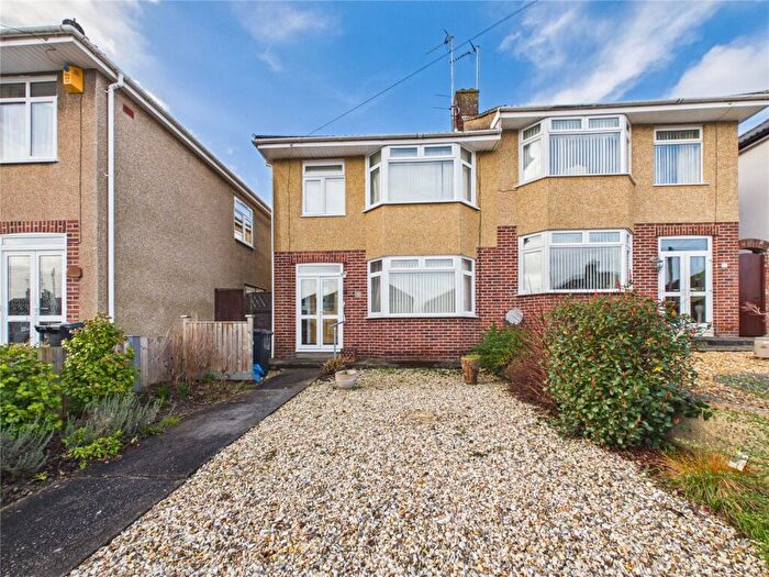 3 Bedroom Semi Detached House For Sale In The Ride, Kingswood, Bristol, BS15