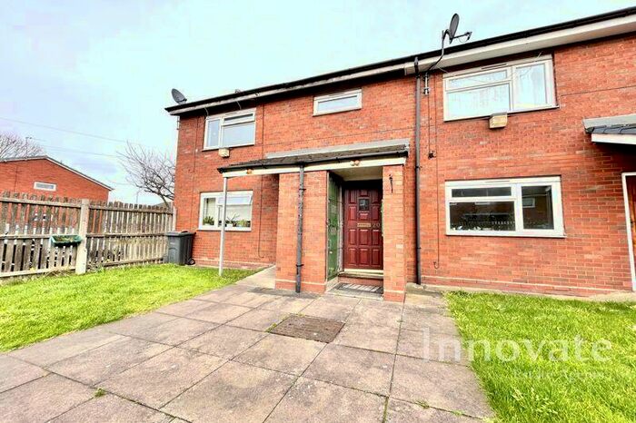 2 Bedroom Flat To Rent In Anderson Gardens, Tipton, DY4