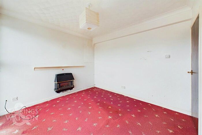 1 Bedroom Flat For Sale In Conrad Court, Yarmouth Road, Thorpe St. Andrew, NR7