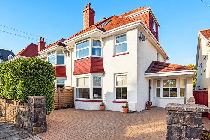 4 Bedroom Semi-Detached House For Sale In Newton Road, Newton, Swansea, SA3