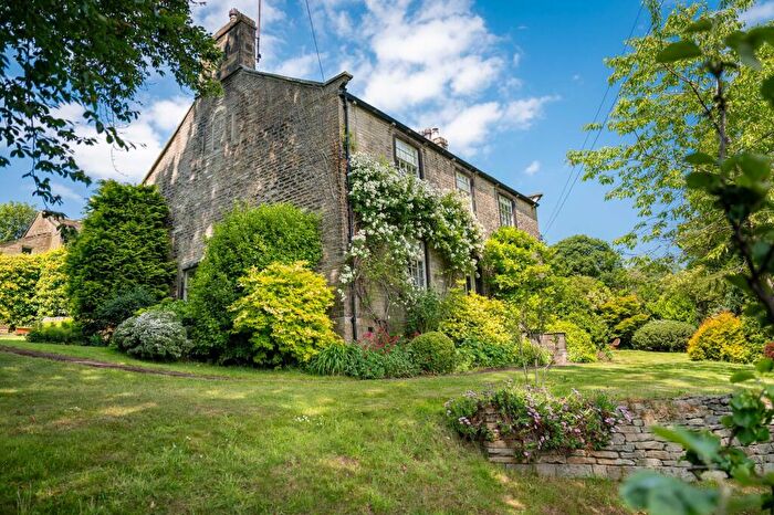 6 Bedroom Detached House For Sale In Ivy Bank Farmhouse, Sheffield Road, Jackson Bridge, HD9