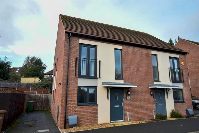 3 Bedroom Semi-Detached House To Rent In Mars Drive, Wellingborough, NN8