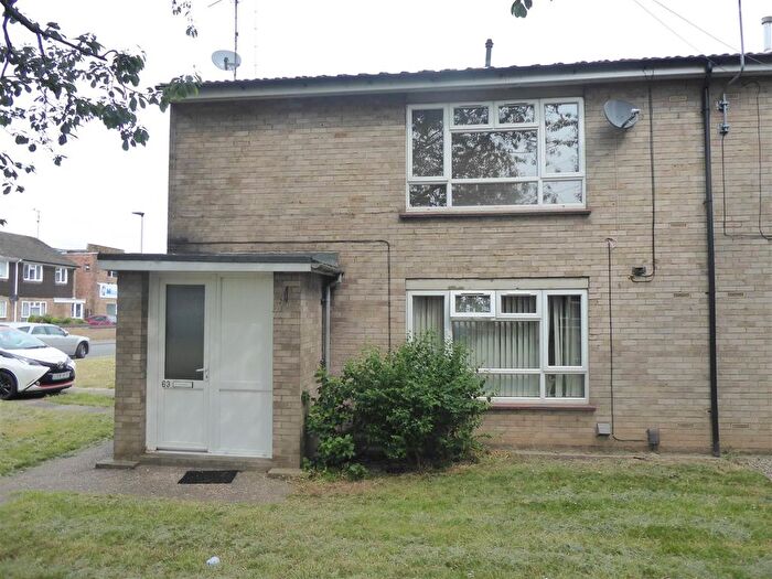 1 Bedroom Maisonette To Rent In Wharf Road, Peterborough, PE2