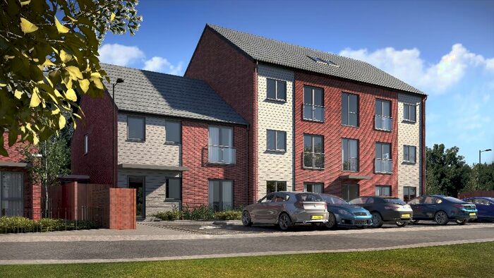 2 Bedroom Apartment To Rent In Rathmell Road, Leeds, West Yorkshire, LS15