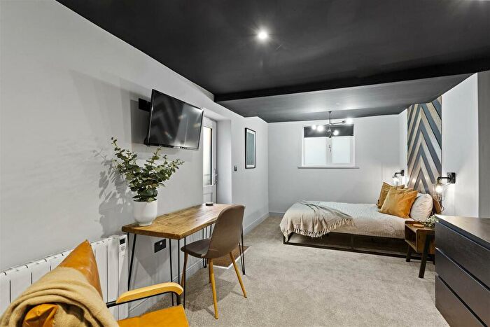 1 Bedroom Apartment To Rent In Leopold Street, Derby, DE1
