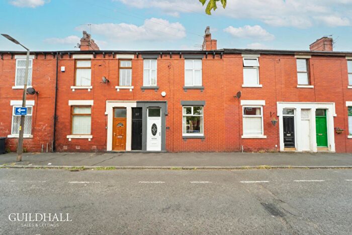 4 Bedroom Terraced House For Sale In Shelley Road, Ashton-On-Ribble, Preston, PR2