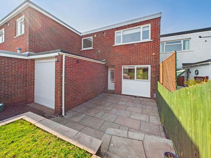 3 Bedroom Terraced House To Rent In Delafield Road, Abergavenny, NP7