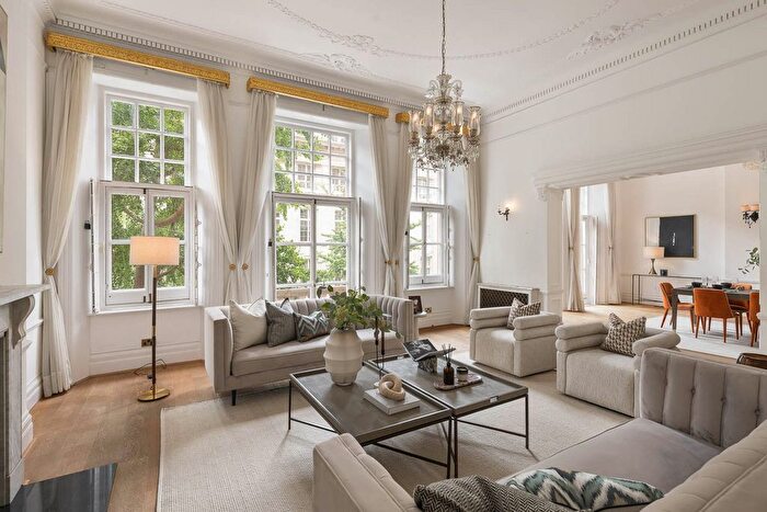 5 Bedroom Flat For Sale In Prince Consort Road, South Kensington, SW7