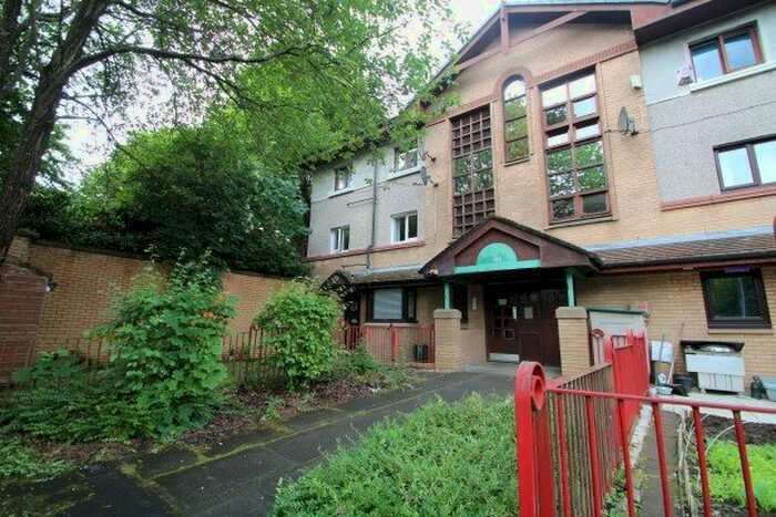 2 Bedroom Flat To Rent In Ratho Drive, Glasgow, G21