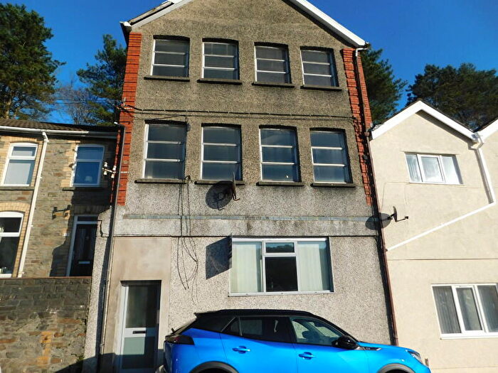 Property For Sale In Tynewydd Terrace, Newbridge, Caerphilly, NP11