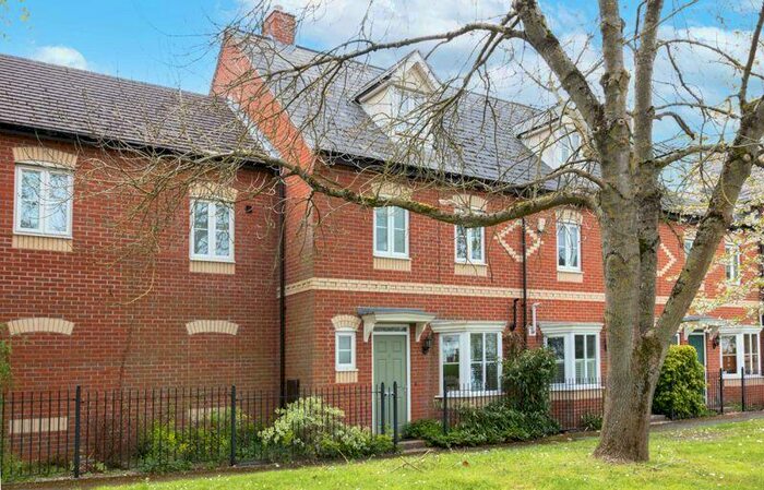 4 Bedroom Terraced House To Rent In Garston Lane, Wantage, OX12