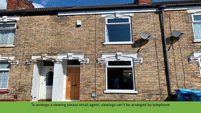 2 Bedroom Terraced House To Rent In Pitt Street, Hull, HU3