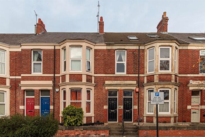 6 Bedroom Flat For Sale In Grantham Road, Sandyford, Newcastle Upon Tyne, NE2