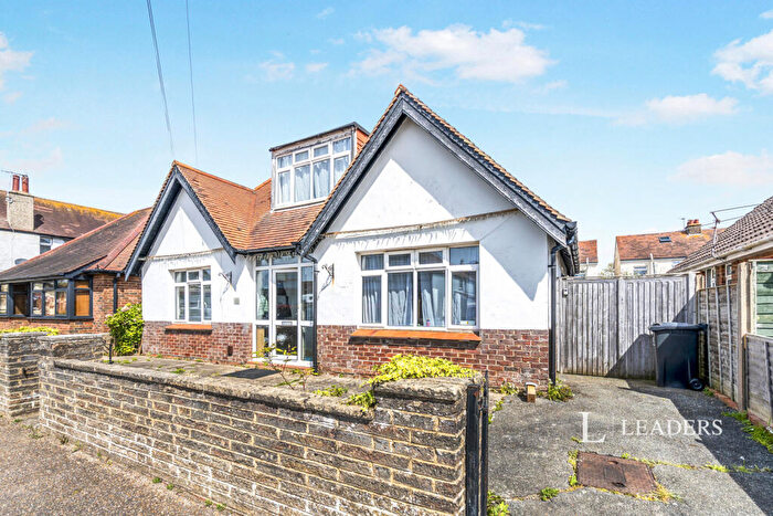 3 Bedroom Detached House To Rent In Mayfield Road, Bognor Regis, PO21