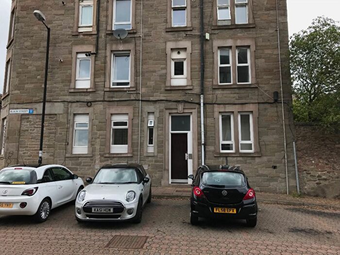 1 Bedroom Flat To Rent In Black Street, Dundee, DD2