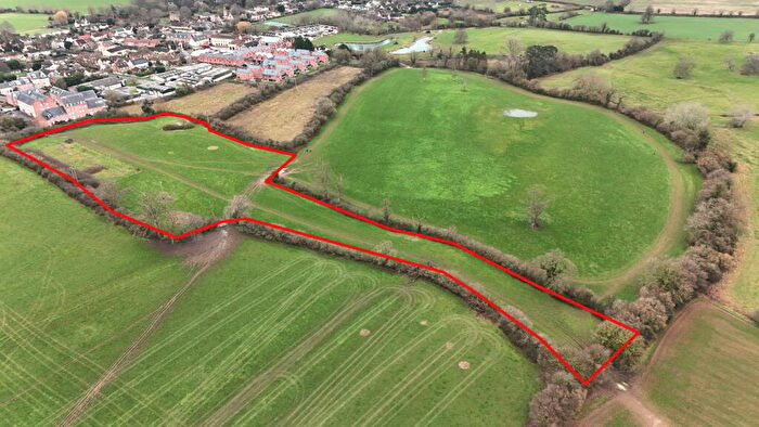 Farm Land For Sale In The Spa, Holt, Nr Trowbridge, BA14