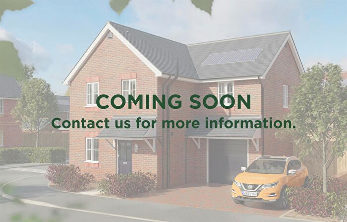 4 Bedroom Detached House For Sale In The Rookery, Whiteley, SO31