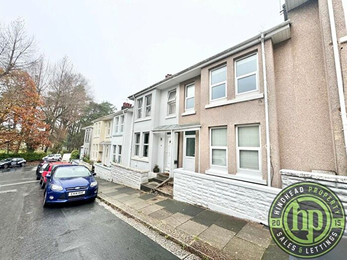 3 Bedroom Terraced House To Rent In Durban Road, Plymouth, PL3