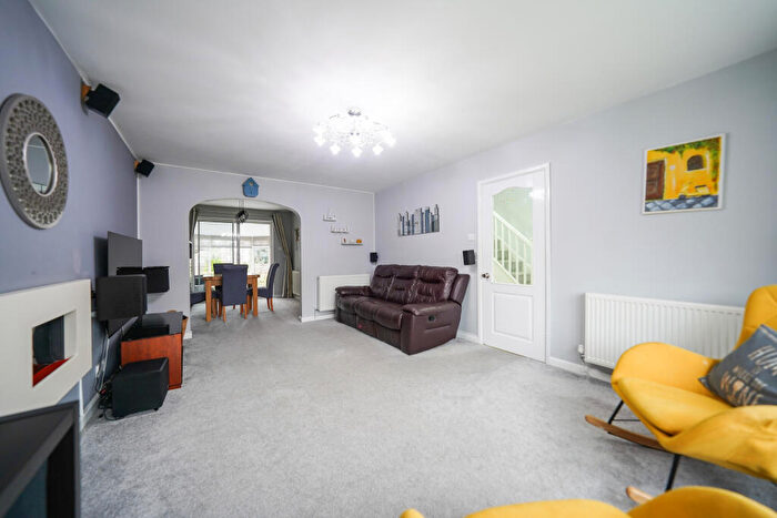 4 Bedroom Detached House For Sale In Somerset Drive, Glenfield, Leicester, Leicestershire, LE3