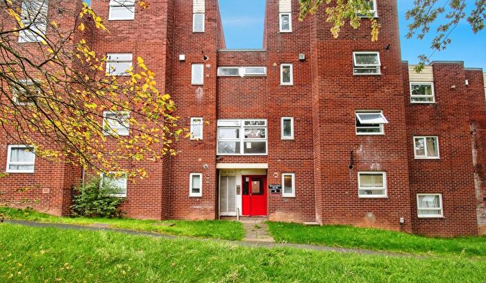 2 Bedroom Flat For Sale In Beaconsfield, Brookside, Telford, Shropshire, TF3
