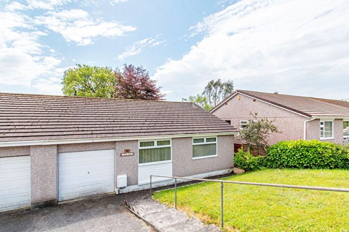 3 Bedroom Semi-Detached Bungalow For Sale In Woodgate Road, Liskeard, PL14
