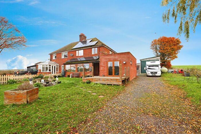 3 Bedroom Semi Detached House For Sale In Chitterne Road, Shrewton, Salisbury, SP3