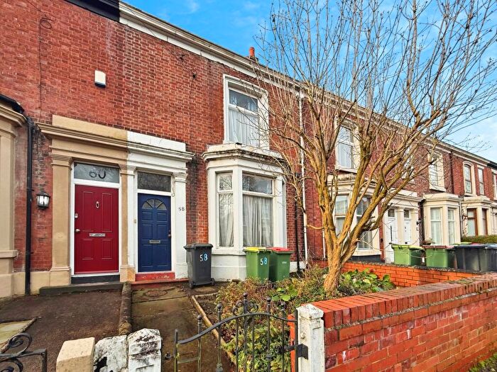 3 Bedroom Terraced House For Sale In Grafton Street, Preston, Lancashire, PR1