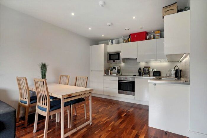 2 Bedroom Apartment To Rent In Sesame Apartments, Holman Road, London, SW11