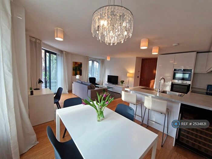 2 Bedroom Flat To Rent In Sugar Lane, London, SE16