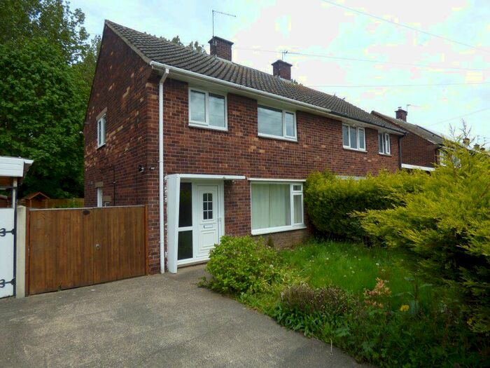 3 Bedroom Semi-Detached House To Rent In Peveril Crescent, Sawley, NG10