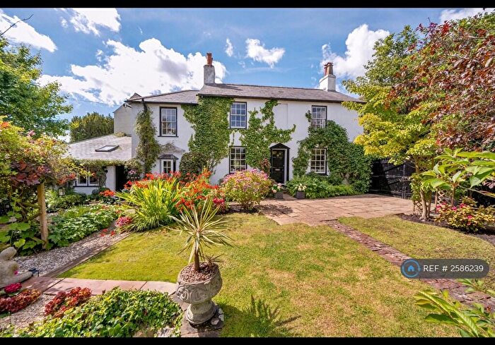 2 Bedroom Detached House To Rent In Sandwich Road, Eastry, Sandwich, CT13