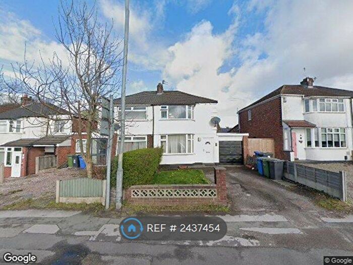 2 Bedroom Semi-Detached House To Rent In Manchester Road, Warrington, WA1
