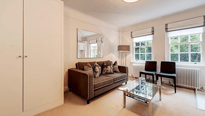 Studio To Rent In Fulham Road, London, SW3