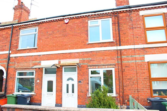 2 Bedroom Terraced House To Rent In Upper Dunstead Road, Langley Mill, Heanor, Derbyshire, NG16