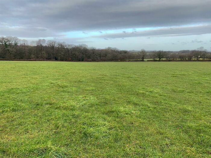 Land For Sale In Bondleigh, North Tawton, EX20