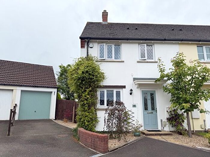 3 Bedroom Semi Detached House For Sale In Millhayes Farm, Hemyock, EX15