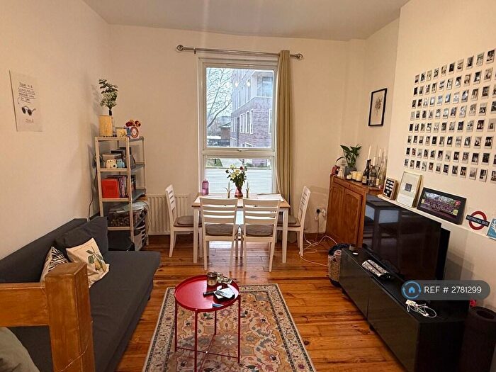 1 Bedroom Flat To Rent In Agar Grove, London, NW1