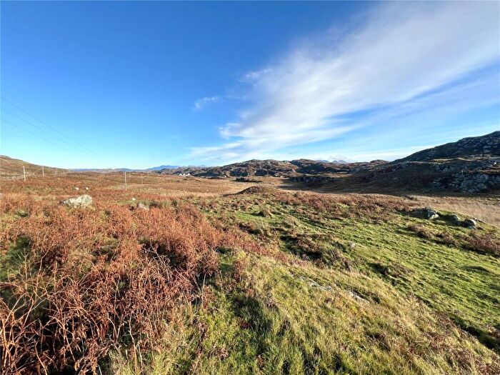 Land For Sale In Plot At Clashnessie, Stoer, IV27