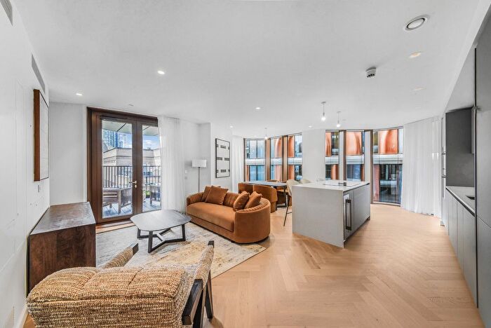 2 Bedroom Flat To Rent In Triptych Bankside, London, Southbank, SE1