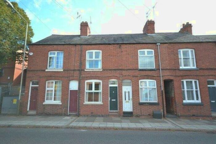 2 Bedroom Terraced House To Rent In Queens Road, Leicester, LE2