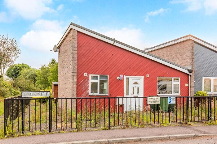 1 Bedroom Terraced Bungalow For Sale In Parkside, Coupar Angus, Blairgowrie, PH13